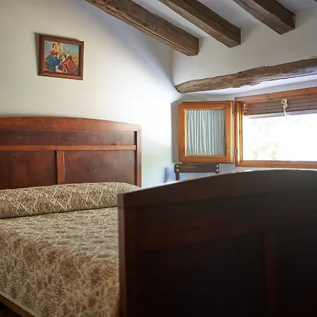 Holiday home Cortijo Rural Cristo De Chircales Valdepenas de Jaen