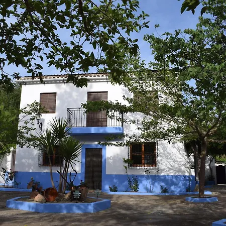 Holiday home Cortijo Rural Cristo De Chircales