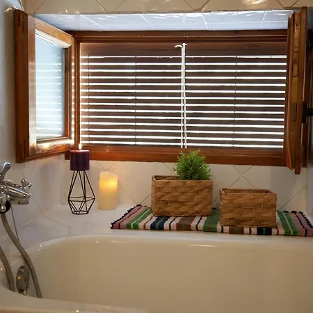Cortijo Rural Cristo De Chircales Holiday home *