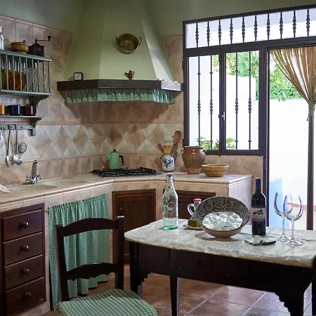Cortijo Rural Cristo De Chircales Holiday home