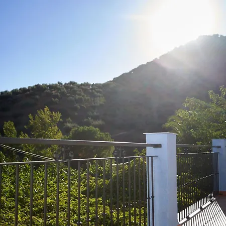 Holiday home Cortijo Rural Cristo De Chircales Valdepenas de Jaen